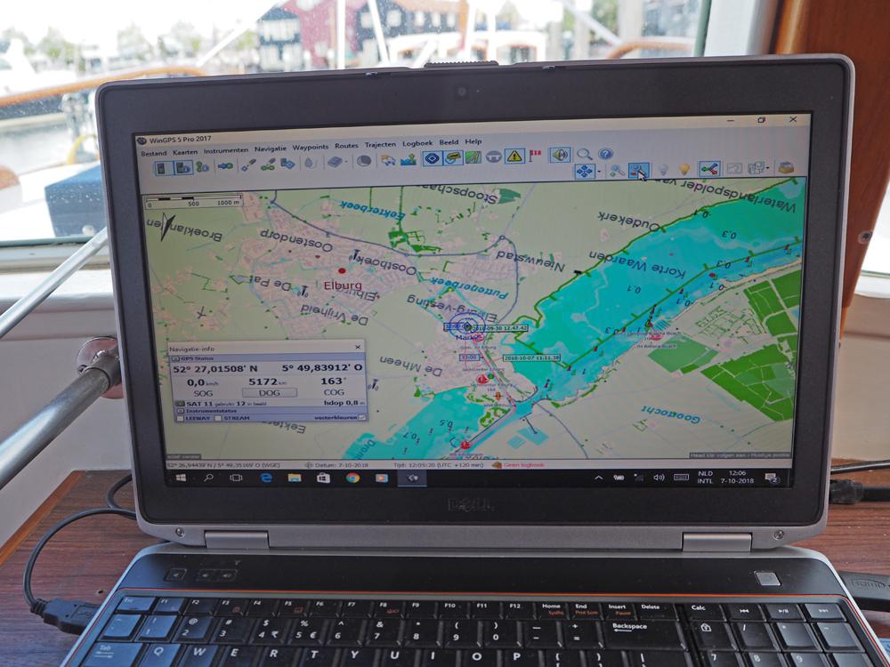 picture Navigation and electronics